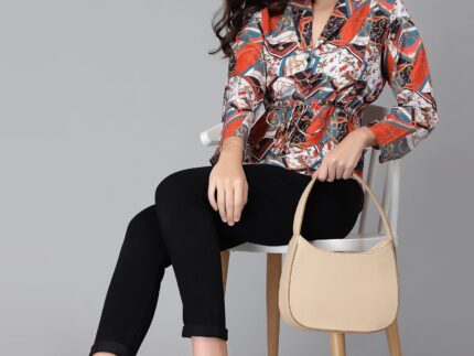 Multicoloured Casual Shirt